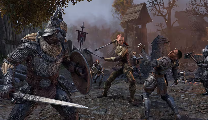 White Strikes Mayhem event eso